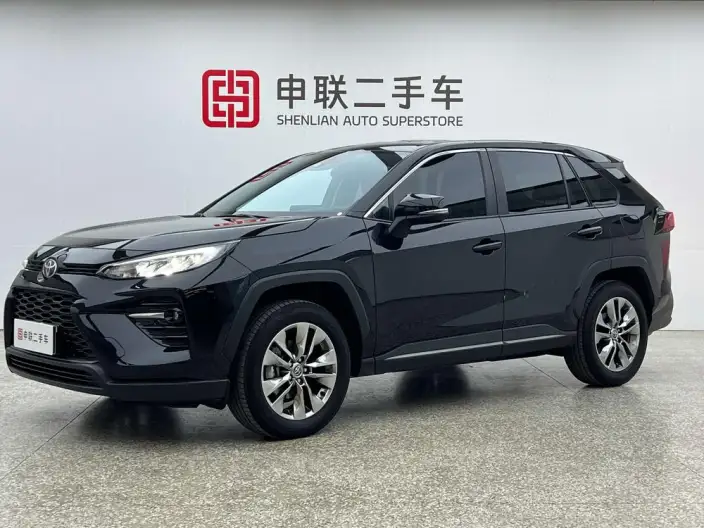 Toyota Wildlander 2024 Model 2.0L 2WD Leading version