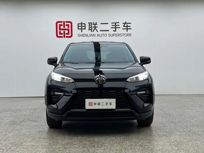 Toyota Wildlander 2024 Model 2.0L 2WD Leading version