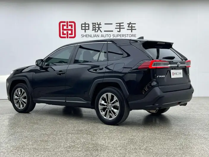 Toyota Wildlander 2024 Model 2.0L 2WD Leading version