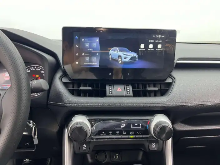 Toyota Wildlander 2024 Model 2.0L 2WD Leading version – фото 9
