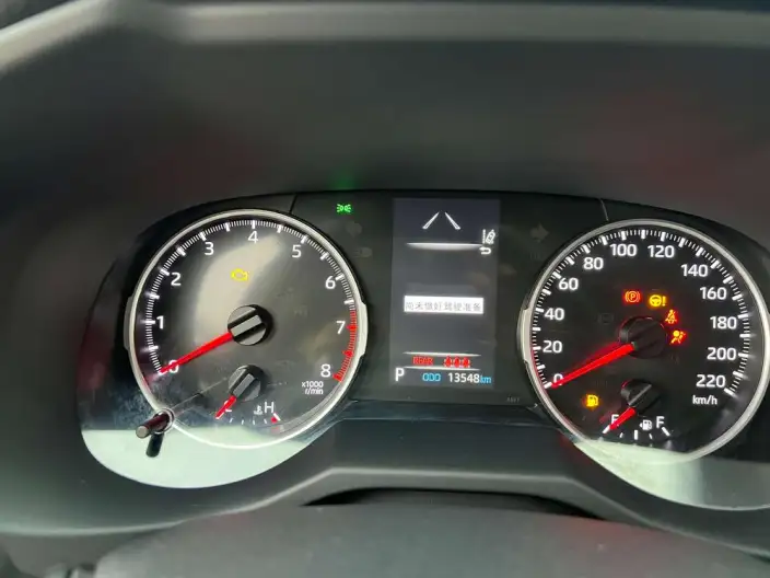 Toyota Wildlander 2024 Model 2.0L 2WD Leading version – фото 10