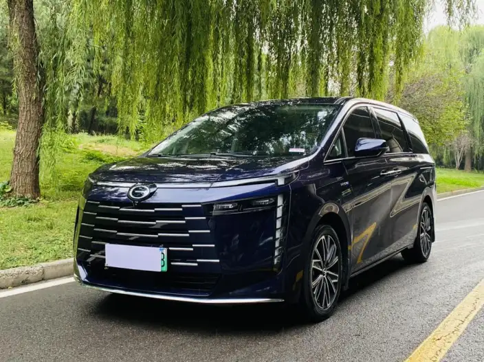 GAC Trumpchi E8 PHEV 2024 Model 2.0ATK 150km MAX Edition