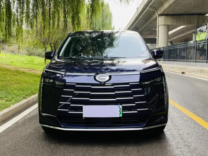 GAC Trumpchi E8 PHEV 2024 Model 2.0ATK 150km MAX Edition