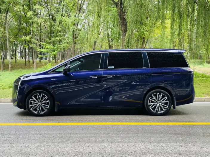 GAC Trumpchi E8 PHEV 2024 Model 2.0ATK 150km MAX Edition