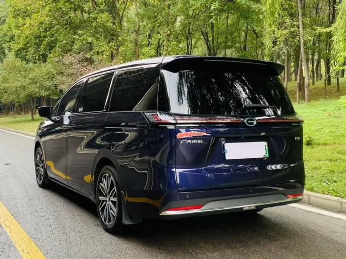 GAC Trumpchi E8 PHEV 2024 Model 2.0ATK 150km MAX Edition