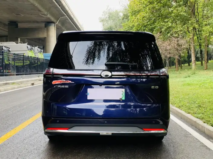 GAC Trumpchi E8 PHEV 2024 Model 2.0ATK 150km MAX Edition – фото 5