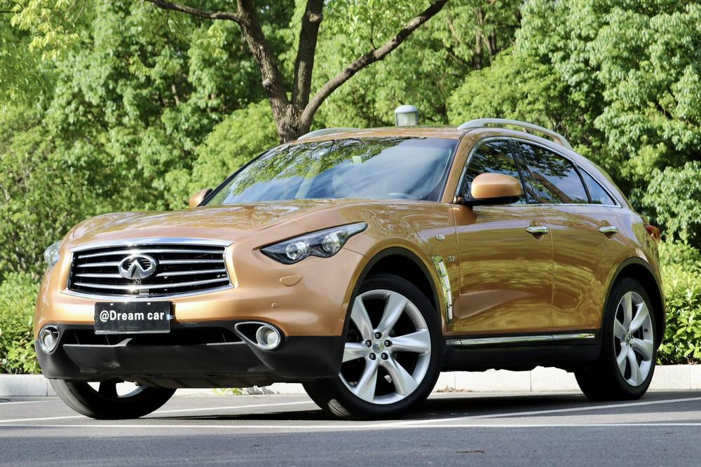 Infiniti QX70 2013 модификация 3.7L Standard Edition – фото 1