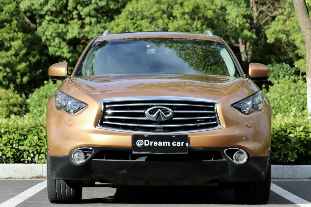 Infiniti QX70 2013 модификация 3.7L Standard Edition – фото 2