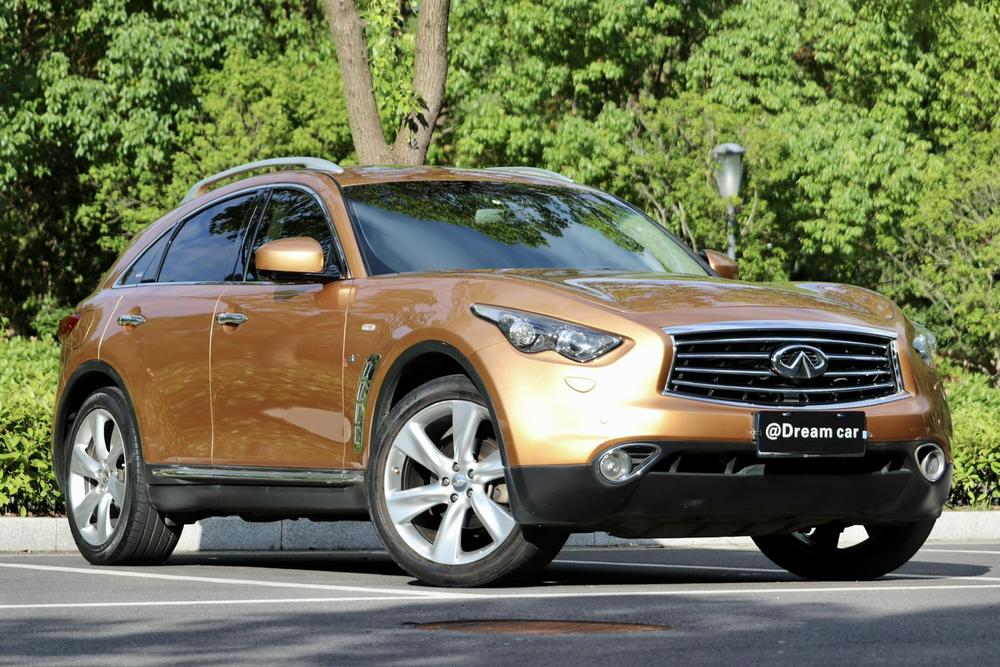 Infiniti QX70 2013 модификация 3.7L Standard Edition – фото 3