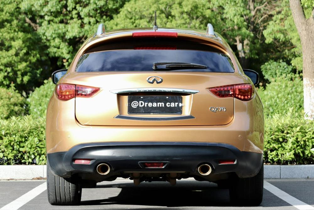 Infiniti QX70 2013 модификация 3.7L Standard Edition – фото 5