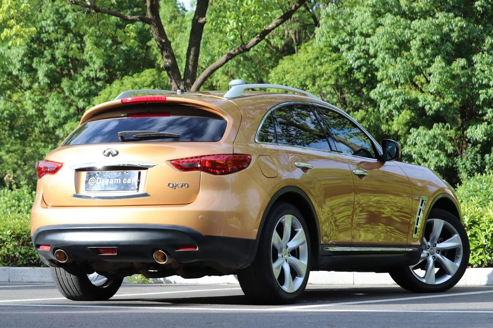 Infiniti QX70 2013 модификация 3.7L Standard Edition – фото 6