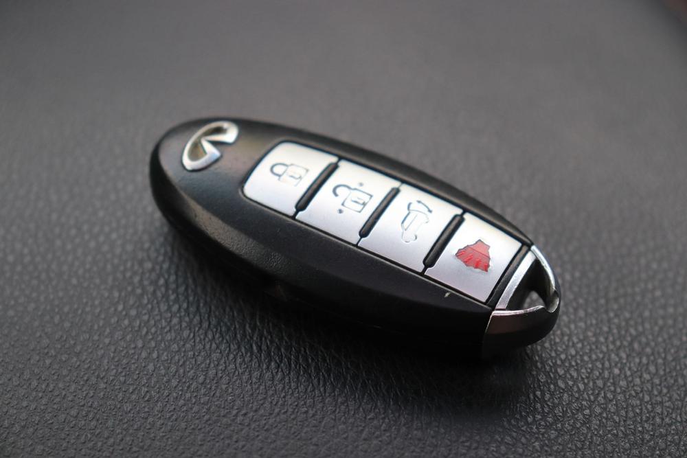 Infiniti QX70 2013 модификация 3.7L Standard Edition – фото 8