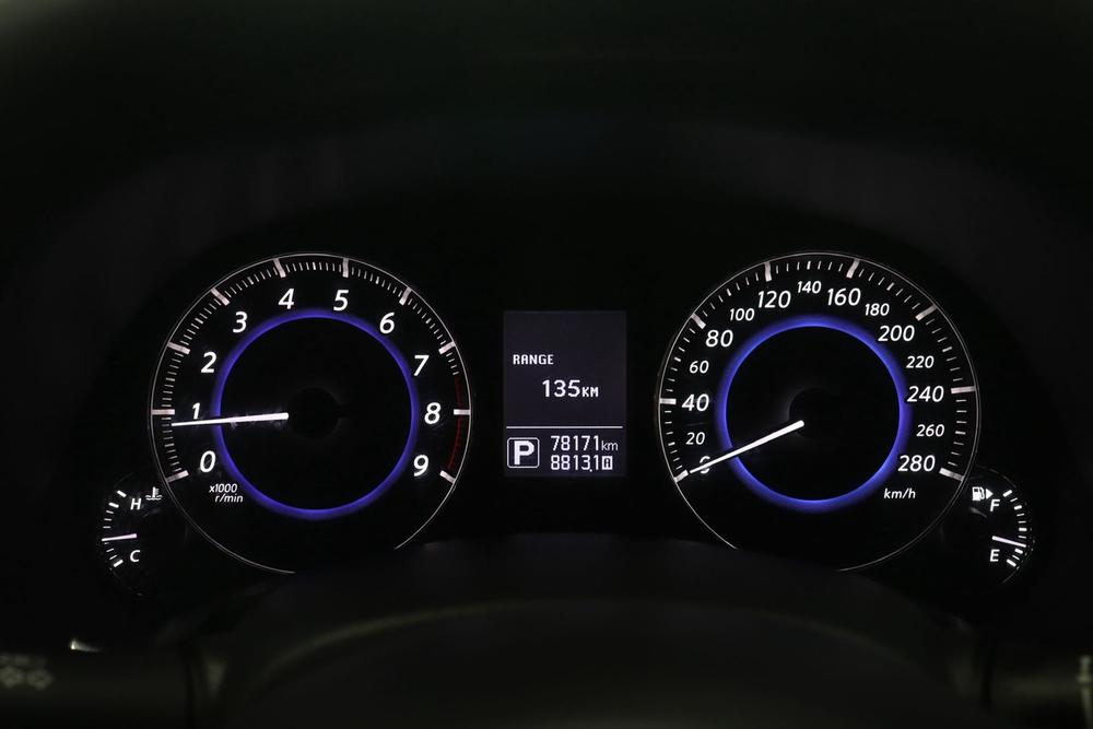Infiniti QX70 2013 модификация 3.7L Standard Edition – фото 15