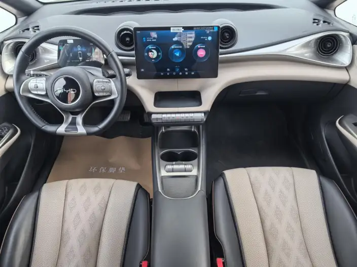 BYD Dolphin 2025 Model 420KM Free Edition – фото 7
