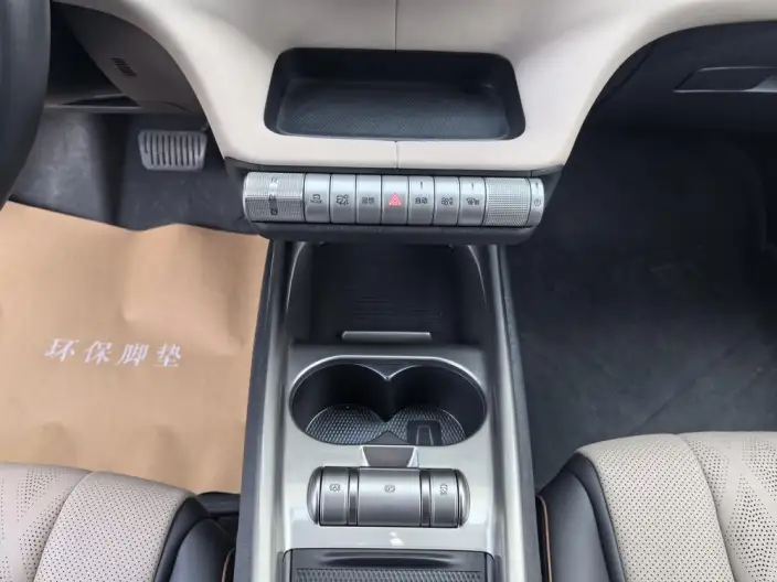 BYD Dolphin 2025 Model 420KM Free Edition – фото 10