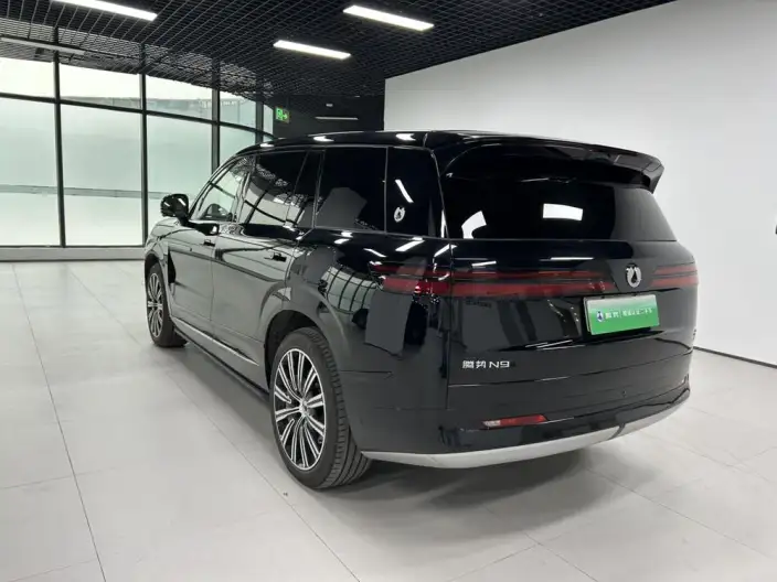 DENZA N9 DM 2025 Model Flagship Model