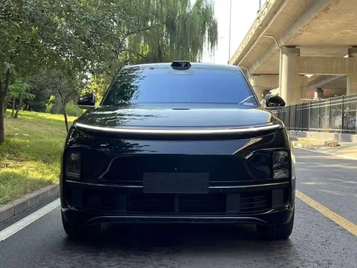 Li Auto L9 2024 Model Ultra Edition