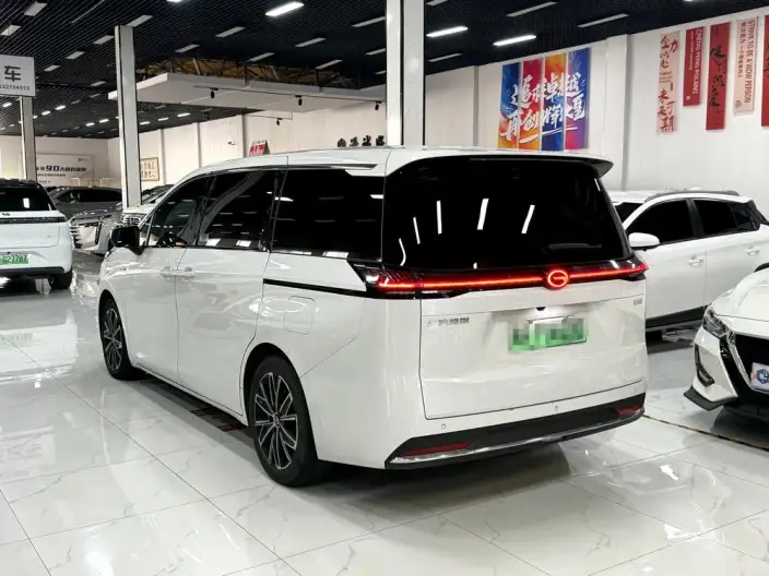 GAC Trumpchi E8 PHEV 2024 Model 2.0ATK 150km MAX+