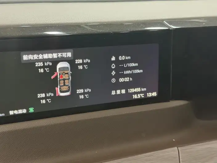 GAC Trumpchi E8 PHEV 2024 Model 2.0ATK 150km MAX+ – фото 6