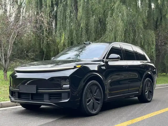 Li Auto L8 2024 Model Max Edition