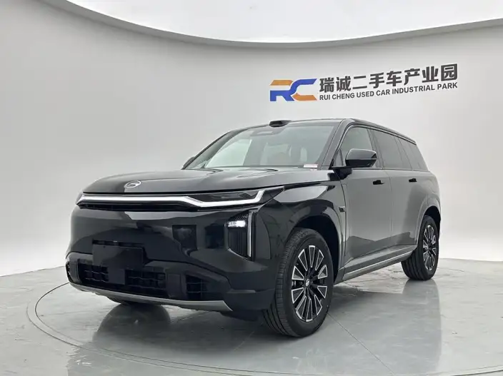 GAC Trumpchi Xiangwang S7 2025 Model 205km Pro+ LiDAR Edition