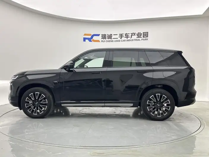 GAC Trumpchi Xiangwang S7 2025 Model 205km Pro+ LiDAR Edition