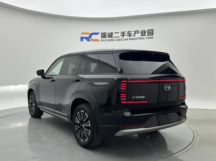 GAC Trumpchi Xiangwang S7 2025 Model 205km Pro+ LiDAR Edition – фото 5