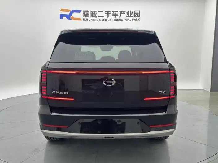 GAC Trumpchi Xiangwang S7 2025 Model 205km Pro+ LiDAR Edition – фото 6