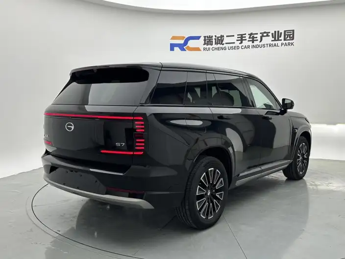 GAC Trumpchi Xiangwang S7 2025 Model 205km Pro+ LiDAR Edition – фото 7