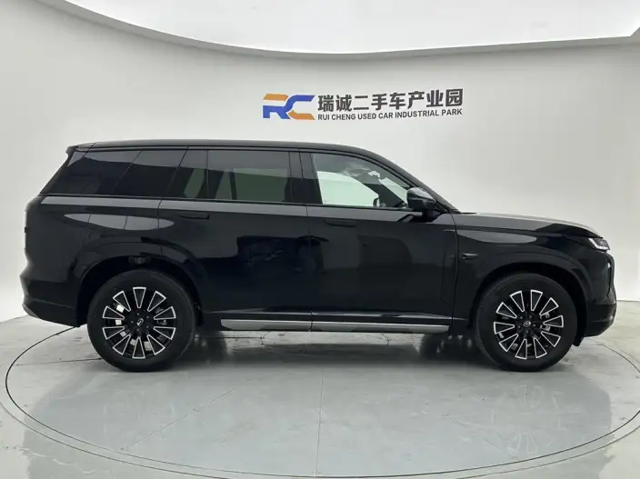 GAC Trumpchi Xiangwang S7 2025 Model 205km Pro+ LiDAR Edition – фото 8