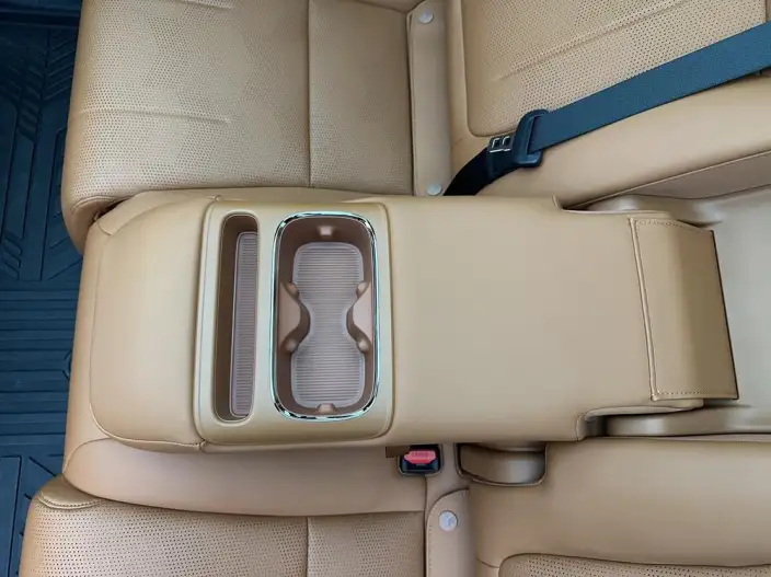 GAC Trumpchi Xiangwang S7 2025 Model 205km Pro+ LiDAR Edition – фото 9