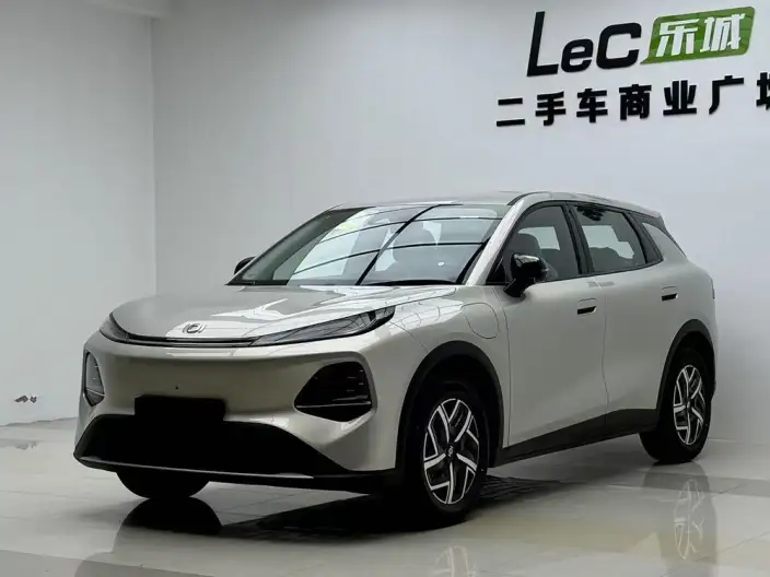 CHANGAN QIYUAN Q05 2026 Model 405 Max – фото 1