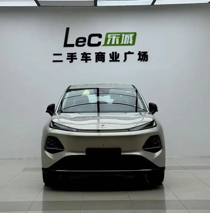 CHANGAN QIYUAN Q05 2026 Model 405 Max – фото 2