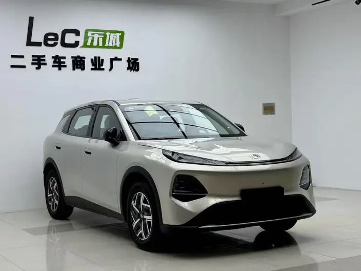 CHANGAN QIYUAN Q05 2026 Model 405 Max – фото 3