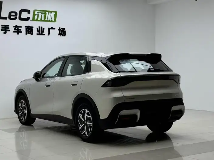 CHANGAN QIYUAN Q05 2026 Model 405 Max – фото 4
