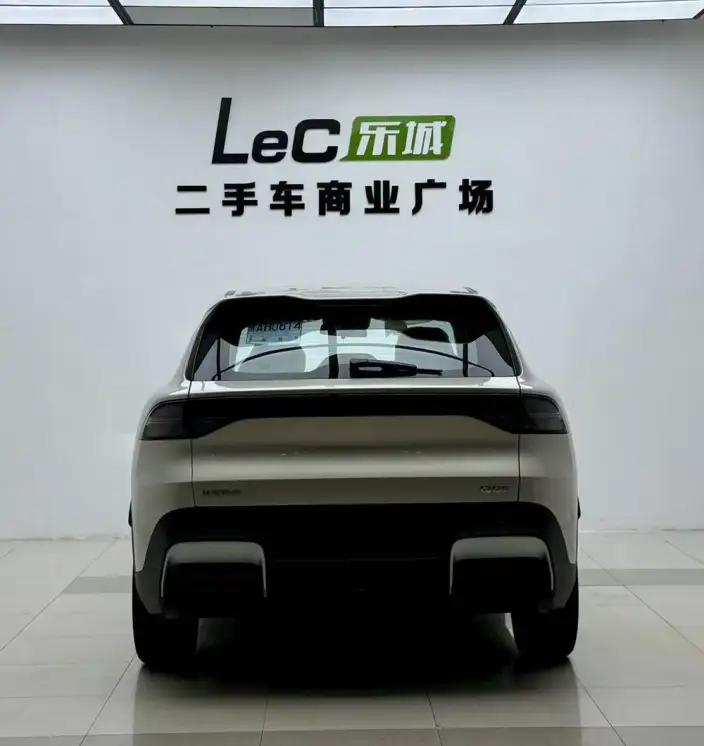 CHANGAN QIYUAN Q05 2026 Model 405 Max – фото 5