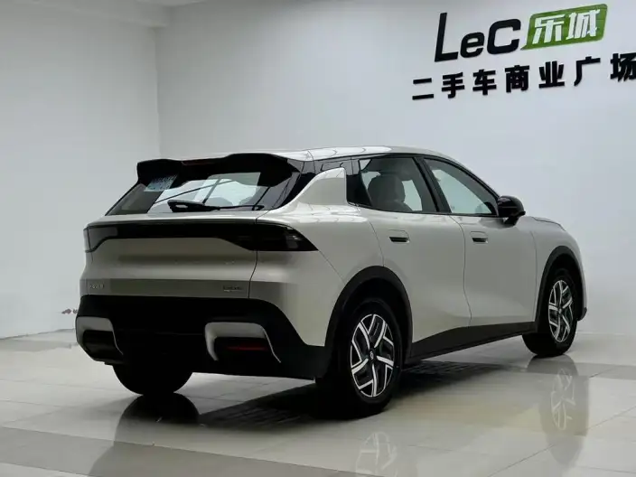 CHANGAN QIYUAN Q05 2026 Model 405 Max – фото 6