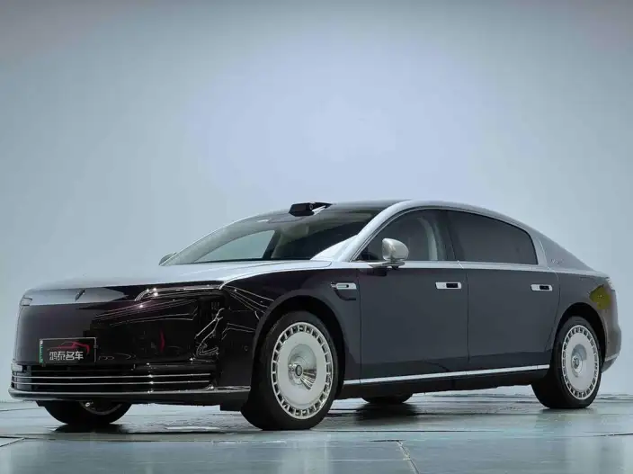 Zunjie S800 2025 Model Extended Range Starlight Executive Edition 4 seat