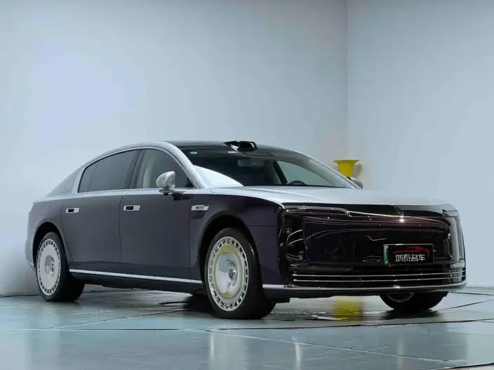 Zunjie S800 2025 Model Extended Range Starlight Executive Edition 4 seat