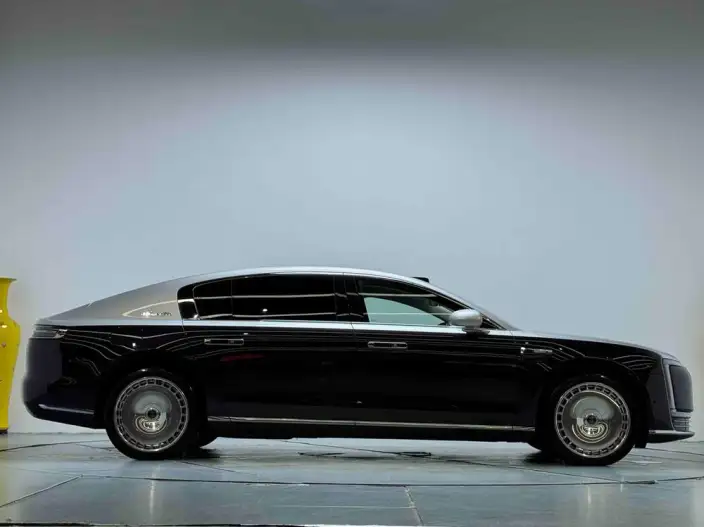 Zunjie S800 2025 Model Extended Range Starlight Executive Edition 4 seat – фото 7