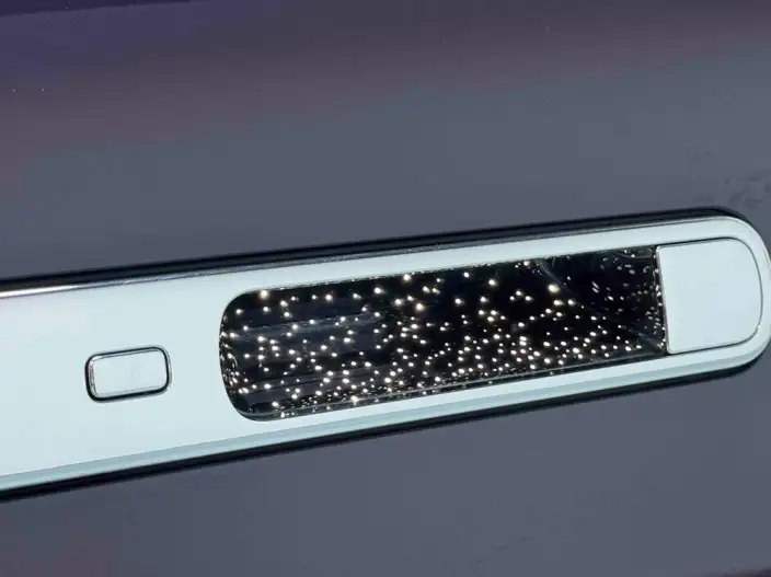 Zunjie S800 2025 Model Extended Range Starlight Executive Edition 4 seat – фото 8
