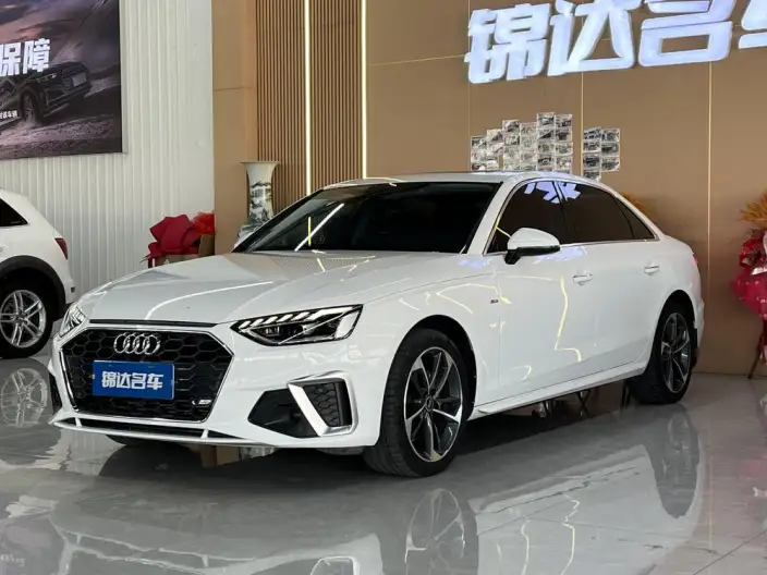Audi A4 L 2022 Model 40 TFSI Fashion Dynamic Model