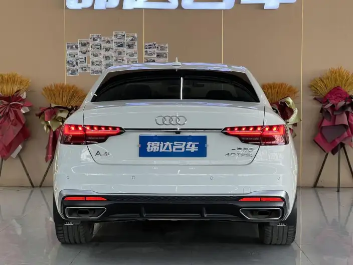 Audi A4 L 2022 Model 40 TFSI Fashion Dynamic Model