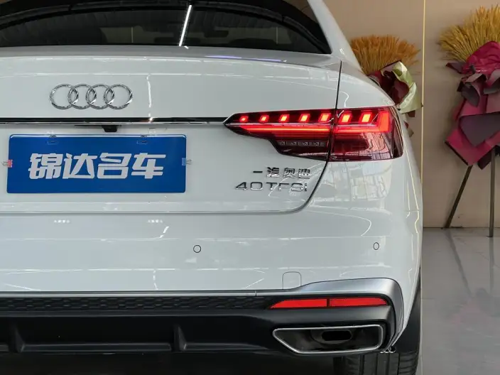 Audi A4 L 2022 Model 40 TFSI Fashion Dynamic Model – фото 6