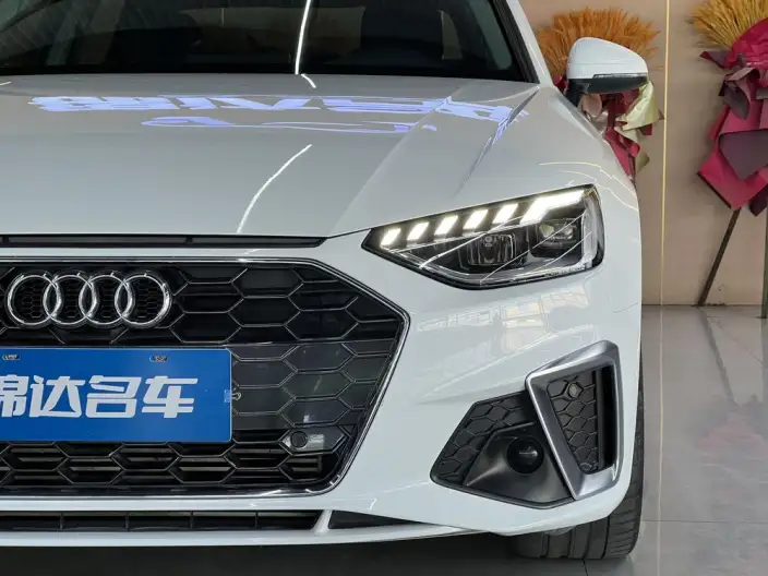 Audi A4 L 2022 Model 40 TFSI Fashion Dynamic Model – фото 7