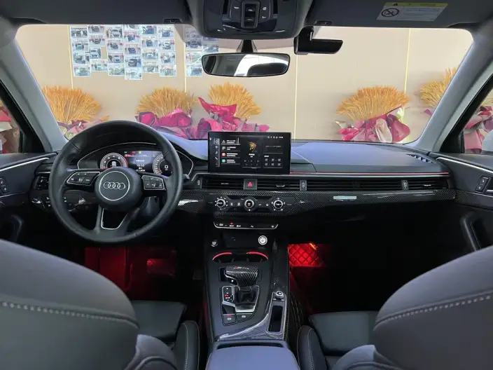 Audi A4 L 2022 Model 40 TFSI Fashion Dynamic Model – фото 9