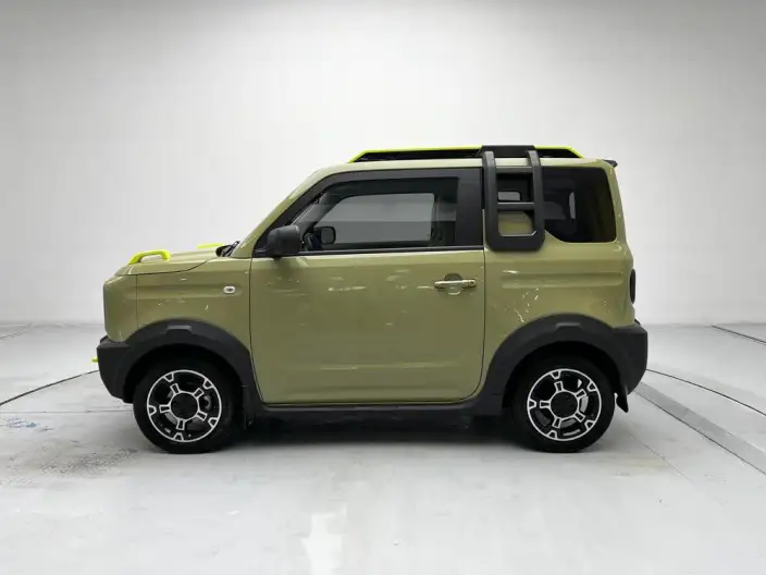 Panda 2025 Model 210km Panda Knight
