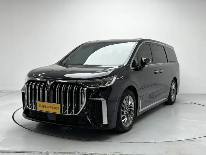 VOYAH Dreamer PHEV 2024 Model Ultra-long Endurance Ultimate Edition