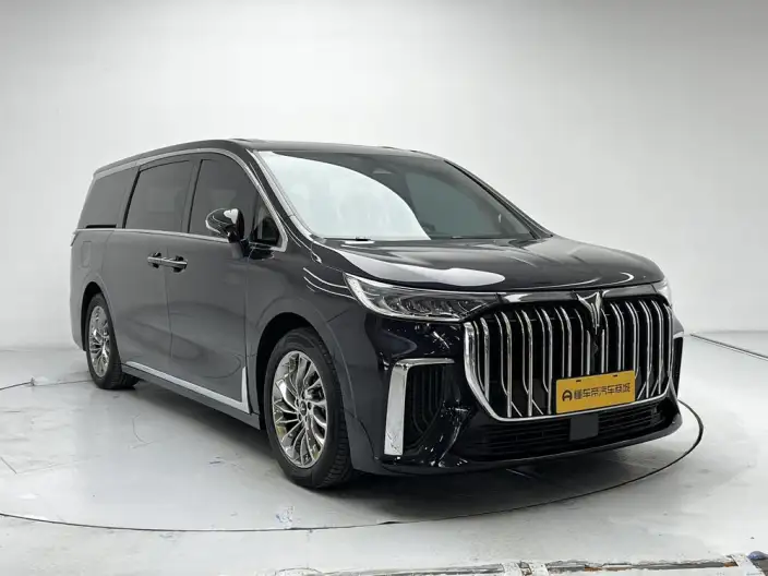 VOYAH Dreamer PHEV 2024 Model Ultra-long Endurance Ultimate Edition