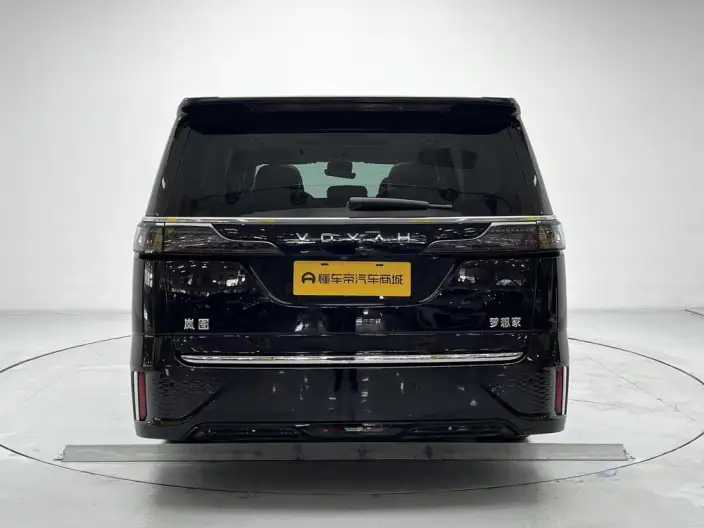 VOYAH Dreamer PHEV 2024 Model Ultra-long Endurance Ultimate Edition – фото 6